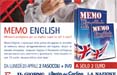Arriva in edicola 'Memo English'